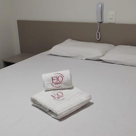 Espeto De Ouro Hotel Ouricuri Buitenkant foto