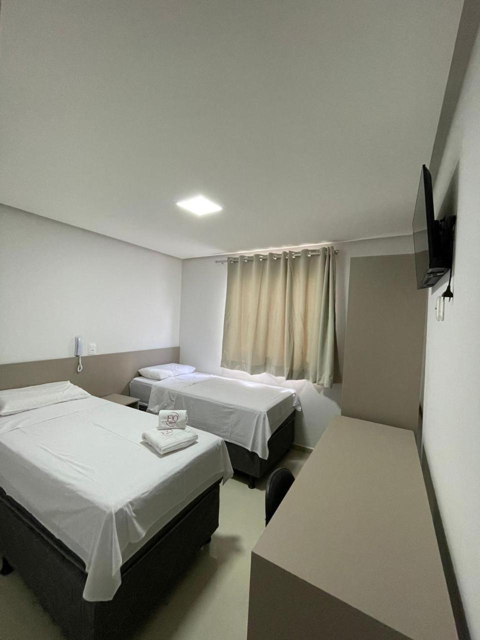 Espeto De Ouro Hotel Ouricuri Buitenkant foto